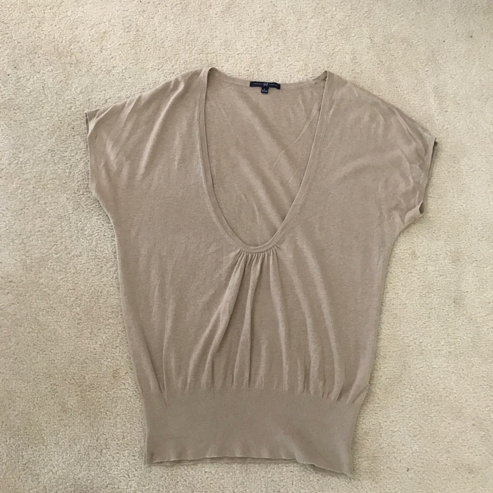 Gap Sweater Top